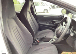 Toyota (RHD) Yaris X 2020