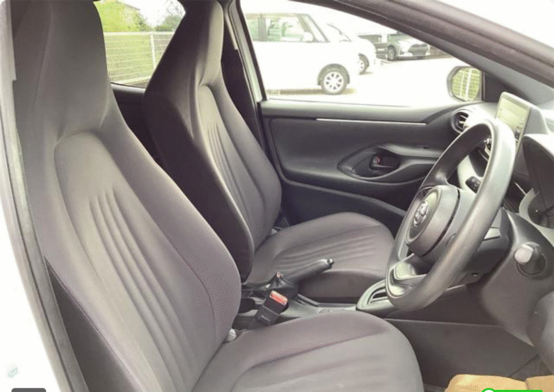 Toyota (RHD) Yaris X 2020