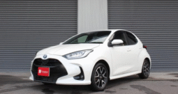 Toyota (RHD) Yaris Hatchback Hybrid Z 2020