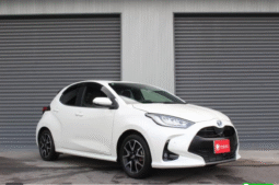 Toyota (RHD) Yaris Hatchback Hybrid Z 2020