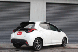 Toyota (RHD) Yaris Hatchback Hybrid Z 2020
