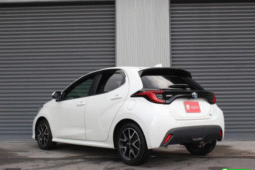 Toyota (RHD) Yaris Hatchback Hybrid Z 2020