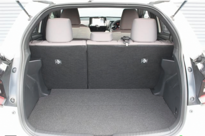 Toyota (RHD) Yaris Hatchback Hybrid Z 2020