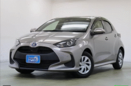 Toyota (RHD) Yaris Hybrid Hatchback 2020
