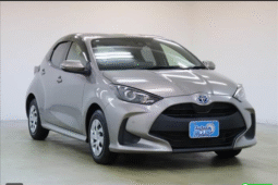 Toyota (RHD) Yaris Hybrid Hatchback 2020