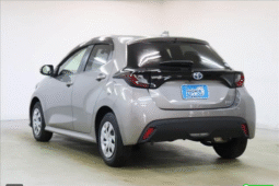 Toyota (RHD) Yaris Hybrid Hatchback 2020
