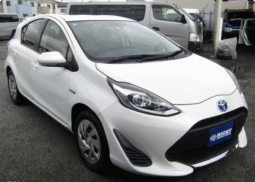 Toyota (RHD) Aqua L Hybrid 2019