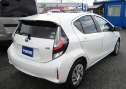 Toyota (RHD) Aqua L Hybrid 2019