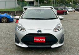 Toyota (RHD) Aqua L Hybrid 2019