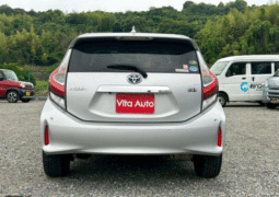 Toyota (RHD) Aqua L Hybrid 2019