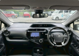 Toyota (RHD) Aqua L Hybrid 2019