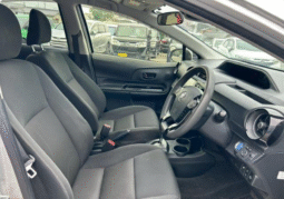 Toyota (RHD) Aqua L Hybrid 2019