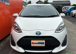 Toyota (RHD) Aqua S Hybrid 2020