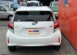 Toyota (RHD) Aqua S Hybrid 2020