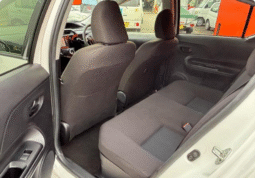 Toyota (RHD) Aqua S Hybrid 2020