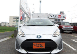 Toyota (RHD) Aqua L Hybrid 2020