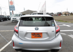 Toyota (RHD) Aqua L Hybrid 2020