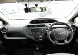 Toyota (RHD) Aqua L Hybrid 2020