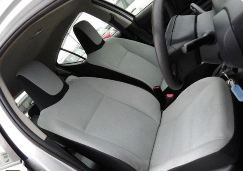 Toyota (RHD) Aqua L Hybrid 2020