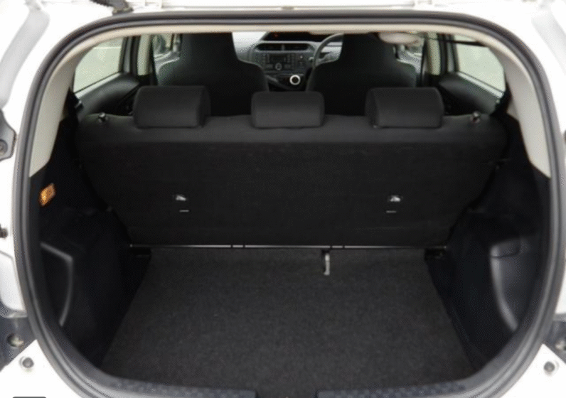 Toyota (RHD) Aqua L Hybrid 2020