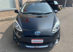 Toyota (RHD) Aqua Hybrid S Style 2020