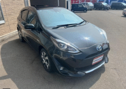 Toyota (RHD) Aqua Hybrid S Style 2020