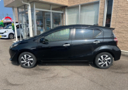 Toyota (RHD) Aqua Hybrid S Style 2020