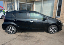 Toyota (RHD) Aqua Hybrid S Style 2020