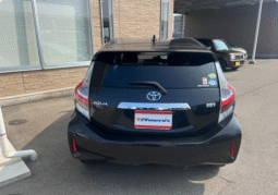 Toyota (RHD) Aqua Hybrid S Style 2020