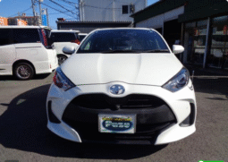Toyota (RHD) Yaris Hatchback X 2021