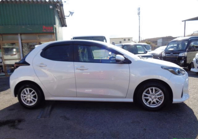 Toyota (RHD) Yaris Hatchback X 2021