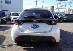 Toyota (RHD) Yaris Hatchback X 2021
