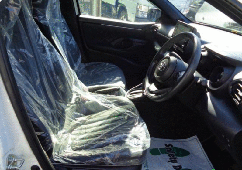 Toyota (RHD) Yaris Hatchback X 2021