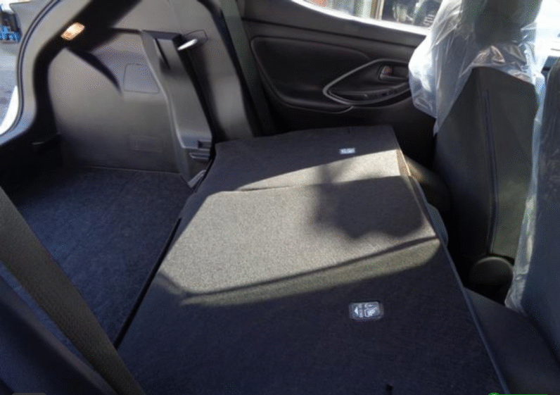 Toyota (RHD) Yaris Hatchback X 2021