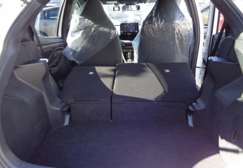 Toyota (RHD) Yaris Hatchback X 2021