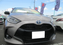 Toyota (RHD) Yaris Hatchback Hybrid Z 2021