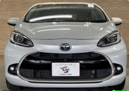 Toyota (RHD) Aqua Hybrid Z 2021