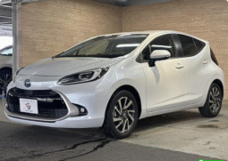 Toyota (RHD) Aqua Hybrid Z 2021