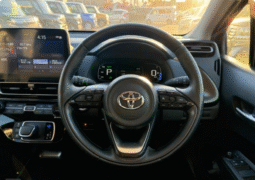 Toyota (RHD) Aqua Hybrid Z 2021