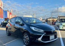 Toyota (RHD) Aqua Hybrid Z 2021