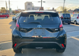 Toyota (RHD) Aqua Hybrid Z 2021