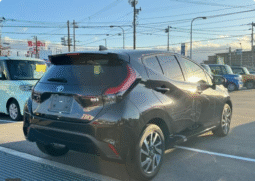 Toyota (RHD) Aqua Hybrid Z 2021