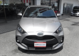Toyota (RHD) Yaris X Hatchback 2022