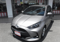 Toyota (RHD) Yaris X Hatchback 2022