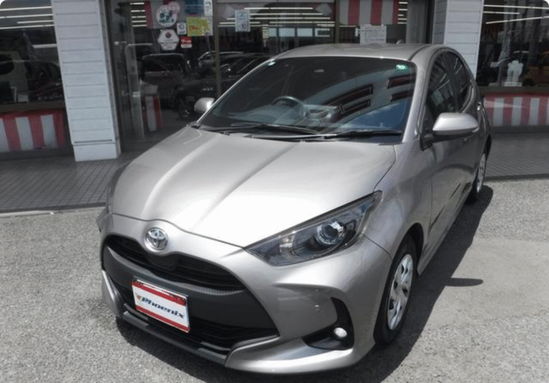 Toyota (RHD) Yaris X Hatchback 2022