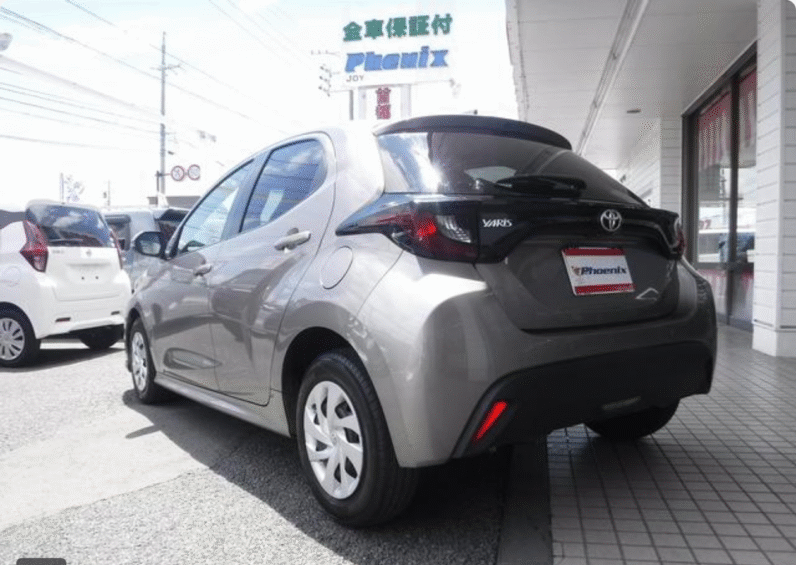 Toyota (RHD) Yaris X Hatchback 2022