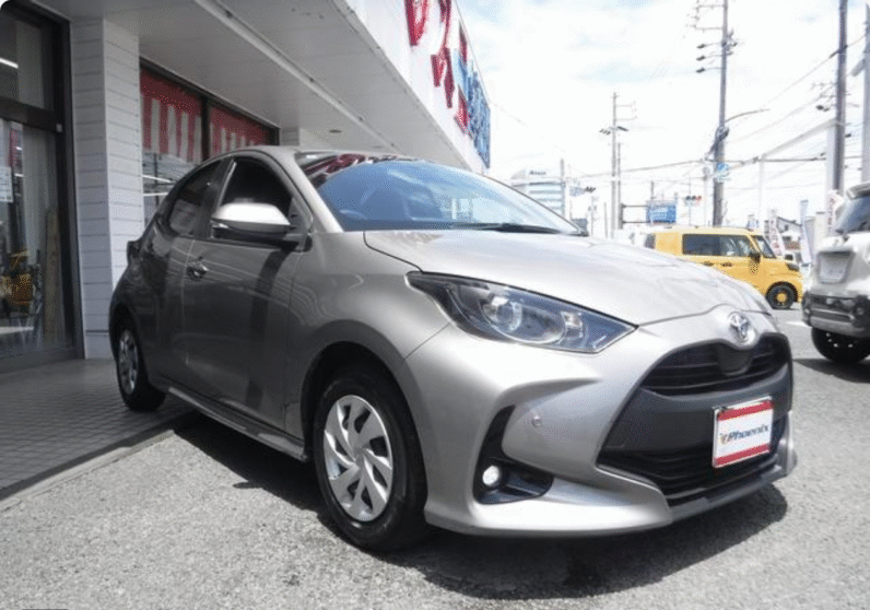 Toyota (RHD) Yaris X Hatchback 2022