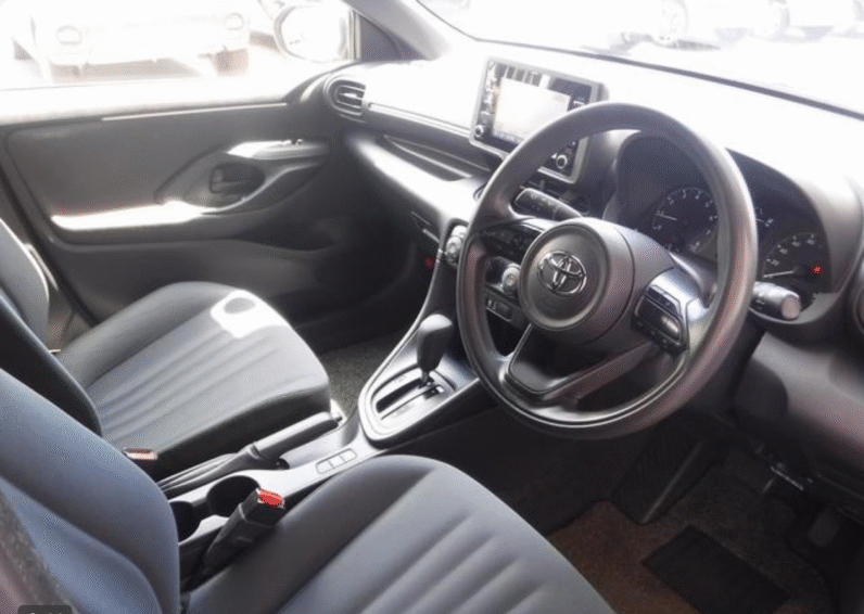 Toyota (RHD) Yaris X Hatchback 2022