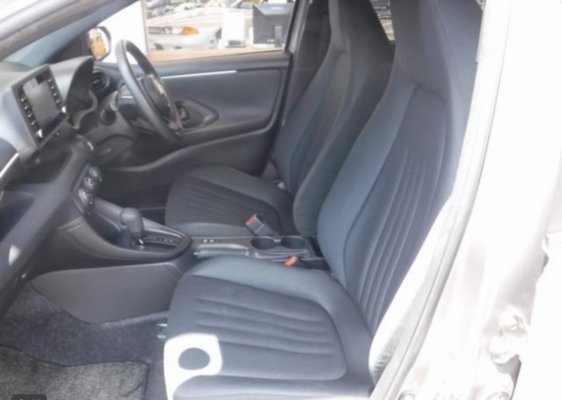 Toyota (RHD) Yaris X Hatchback 2022