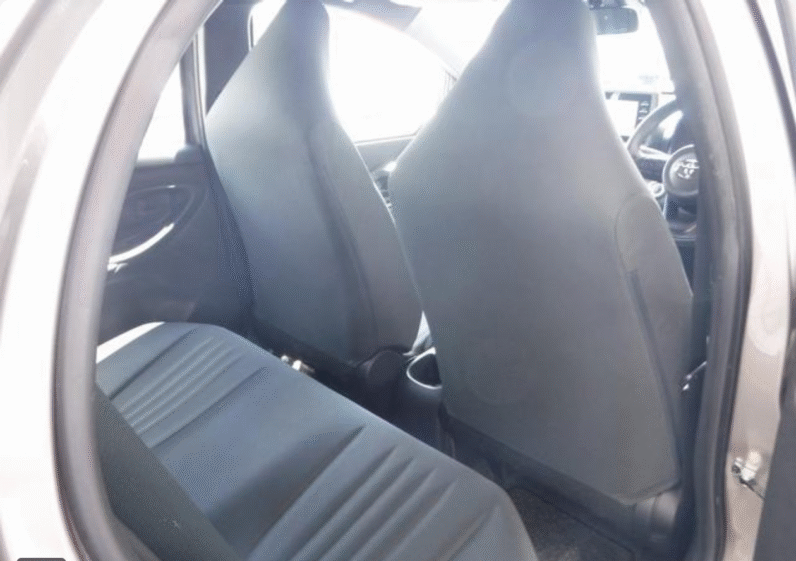 Toyota (RHD) Yaris X Hatchback 2022